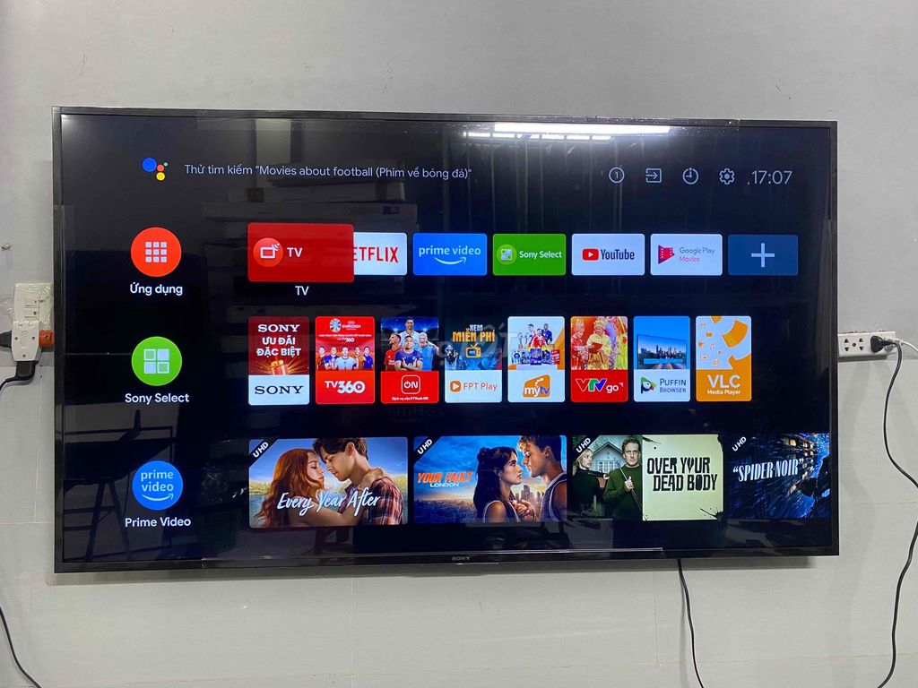 Tivi Sony 65X8000G 4K UHD Android TV. Mua bán Tivi, Âm thanh tại Quận Ninh Kiều Cần Thơ được đăng bởi Thanh Lý Hàng Điện Máy Giá Rẻ hình 1