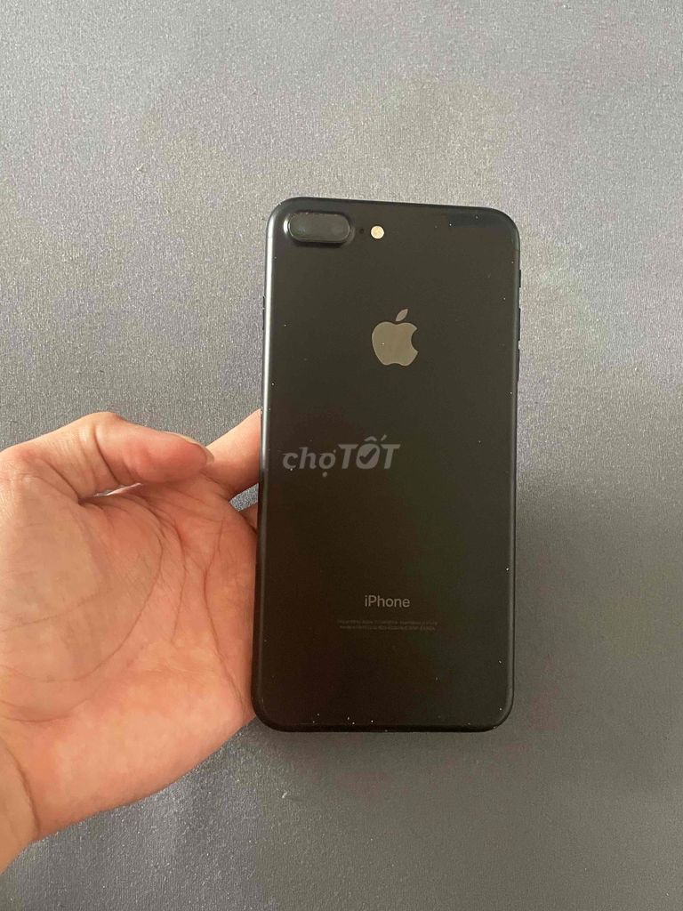 Apple iPhone 7 Plus 128GB Đen 100% pin. Mua bán Điện thoại tại Quận Thanh Khê Đà Nẵng được đăng bởi An Trang hình 1