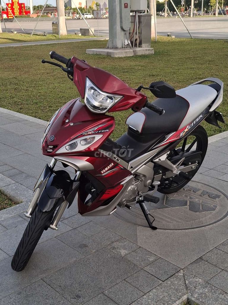 Excete CTĐ 2006.  Biển 43. Áo tem bô new hãng. Mua bán Xe máy tại Quận Hải Châu Đà Nẵng được đăng bởi Mua Bán Xe Cũ Có Góp Nợ xấu hình 4