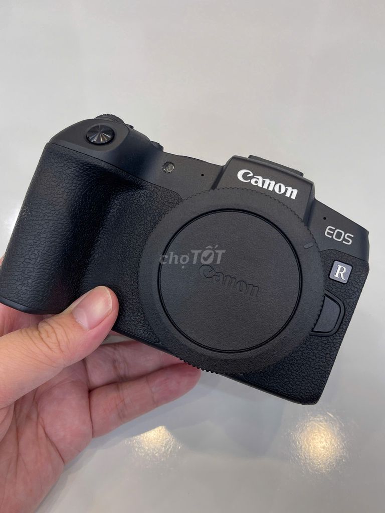 Máy ảnh Canon RP Đen. Mua bán Máy ảnh, Máy quay tại Quận Đống Đa Hà Nội được đăng bởi Nhược Doanh hình 1