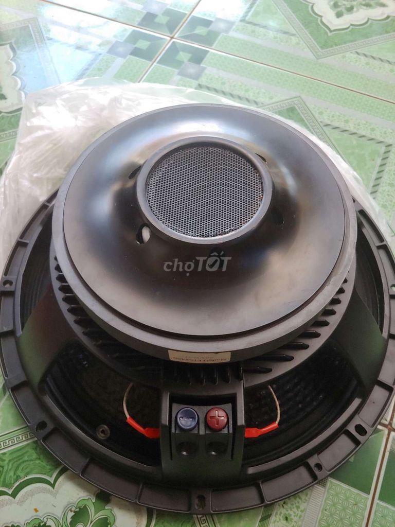 Loa bass RCF LF15X400 Đã sử dụng. Mua bán Tivi, Âm thanh tại Huyện Châu Đức Bà Rịa - Vũng Tàu được đăng bởi Du bảo hình 1