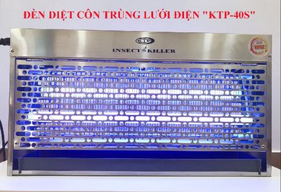 Đèn diệt côn trùng KTP-40S