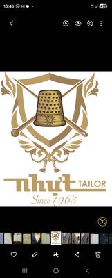 Nhà May Nhựt logo