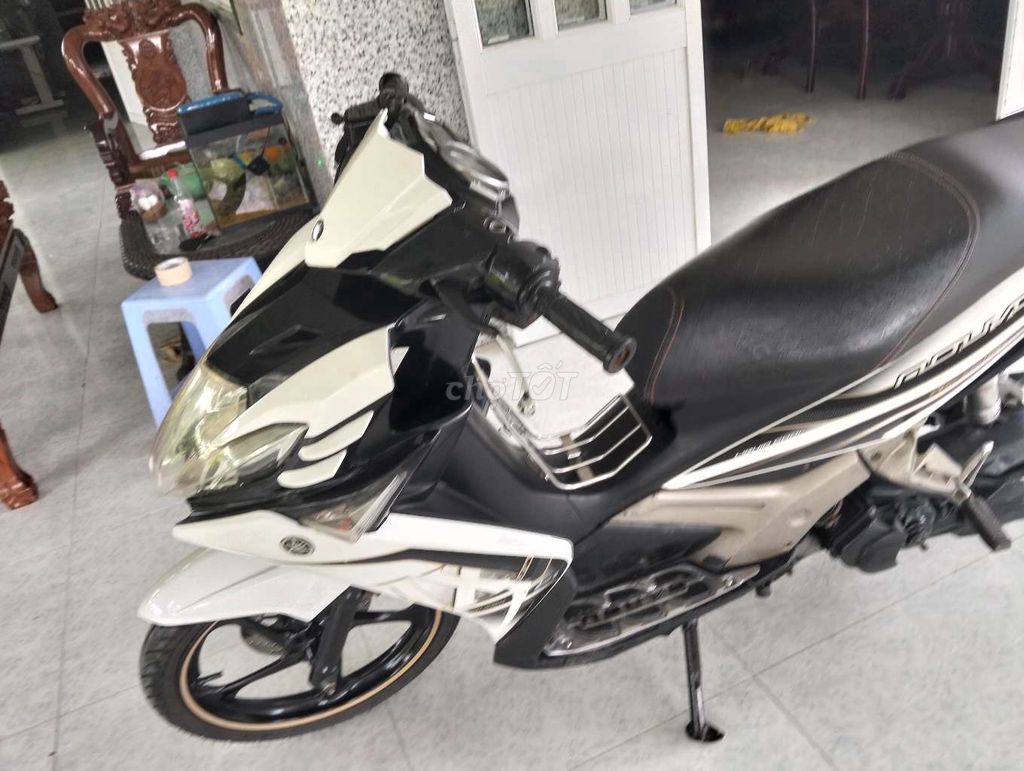 Novo5 Fi tiết kiệm xăng xe hoạt động bình thường. Mua bán Xe máy tại Huyện Châu Thành Tiền Giang được đăng bởi Nguyễn Thanh Bình  hình 4