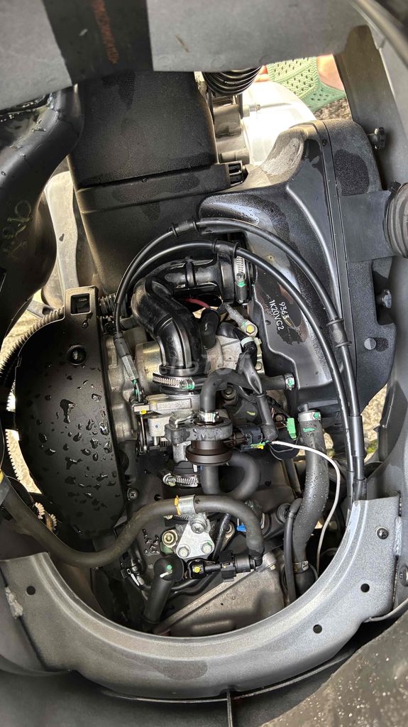 Vespa 125 2021. Mua bán Xe máy tại Thành phố Bà Rịa Bà Rịa - Vũng Tàu được đăng bởi Út Khờ Tên Phát hình 7