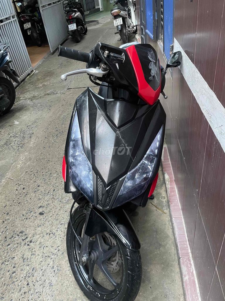 Airblade  2 đèn Xăng điện tử. Mua bán Xe máy tại Quận Thanh Khê Đà Nẵng được đăng bởi ngoc quang hình 1