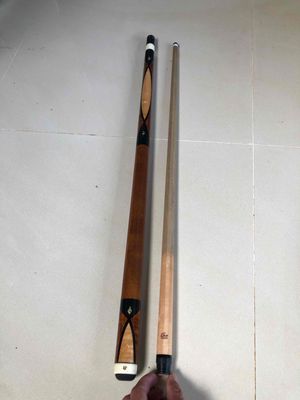 Bán cơ Bida ít chơi. Mua bán Đồ thể thao, Dã ngoại tại Quận Gò Vấp Tp Hồ Chí Minh được đăng bởi Phúc Nguyễn