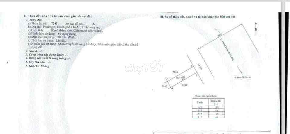 Bán Đất Mặt Tiền Đường Hùng Vương Con Đường Kinh Doanh Sầm Uất