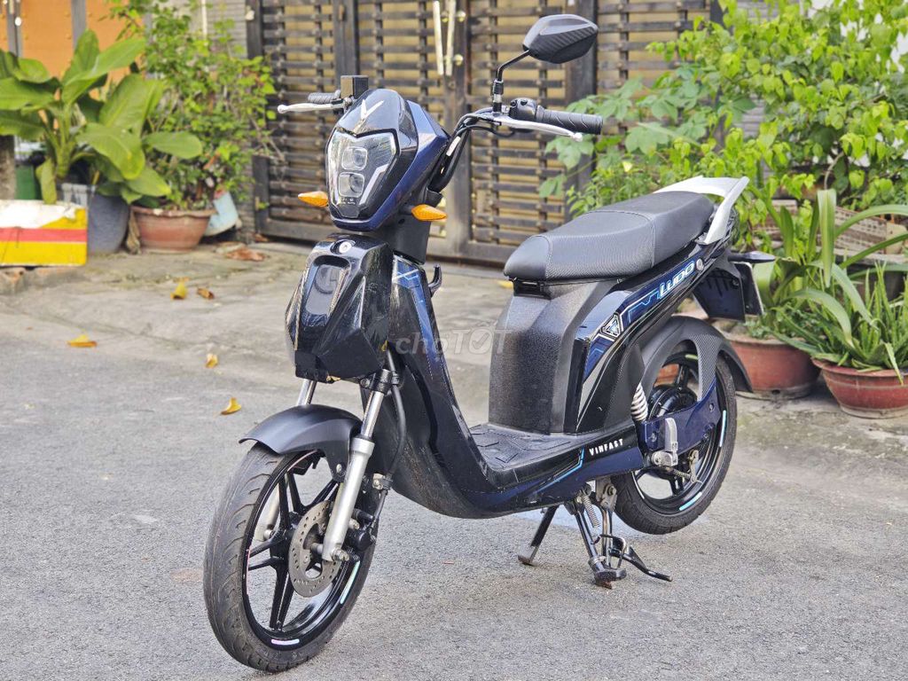 Vinfast Ludo Chính hãng Chính chủ. Pin sạc mua đứt. Mua bán Xe điện tại Quận Tân Phú Tp Hồ Chí Minh được đăng bởi Xe điện Nhất Phương hình 2