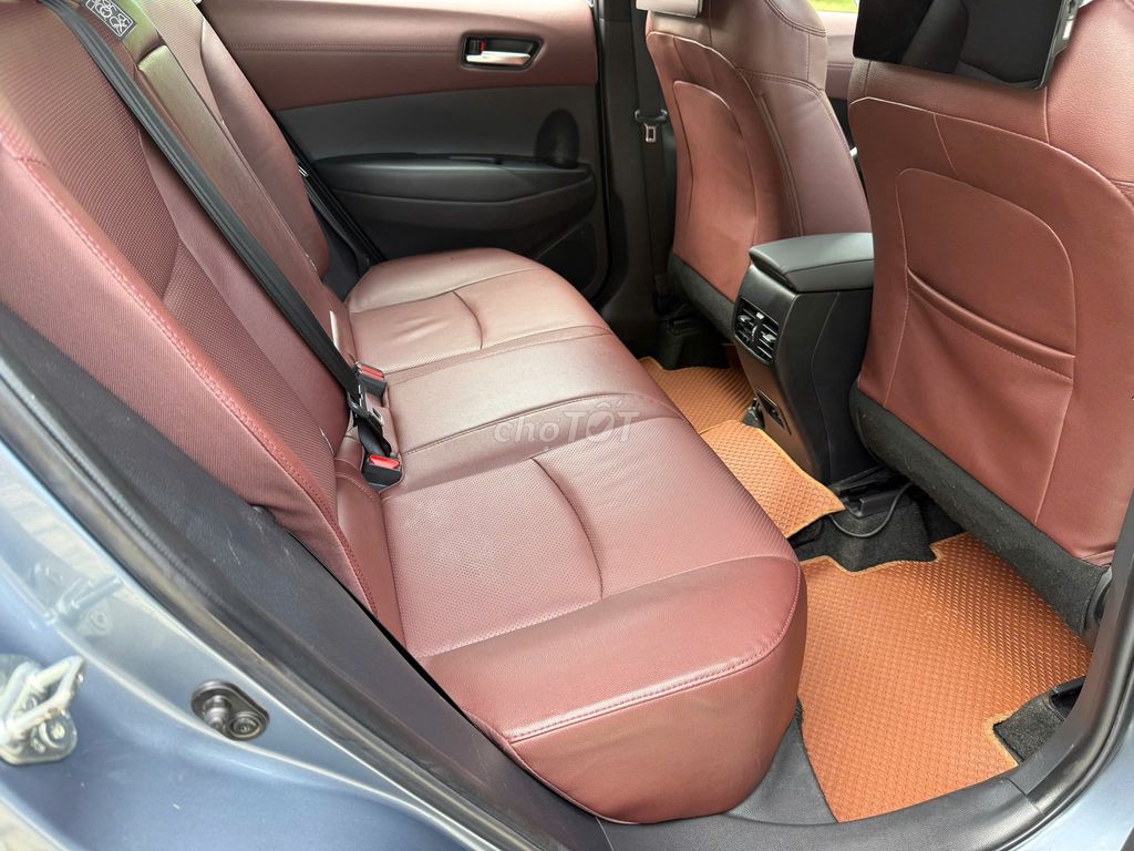 Toyota corolla Cross 1.8V sx 2020. Mua bán Ô tô tại Quận Long Biên Hà Nội được đăng bởi PHÚC LÂM  AUTO hình 7