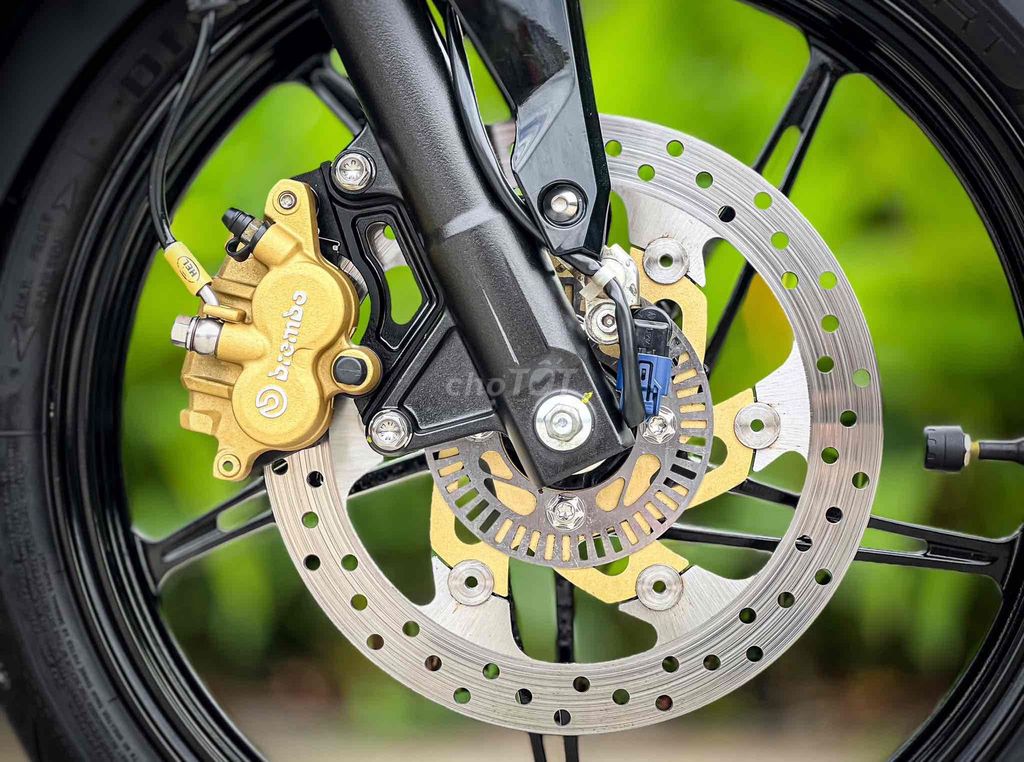 Ex 2014 full đồ chơi sịn máy 57 ycs fi pô êm. Mua bán Xe máy tại Quận Gò Vấp Tp Hồ Chí Minh được đăng bởi Lê Anh Tài hình 12