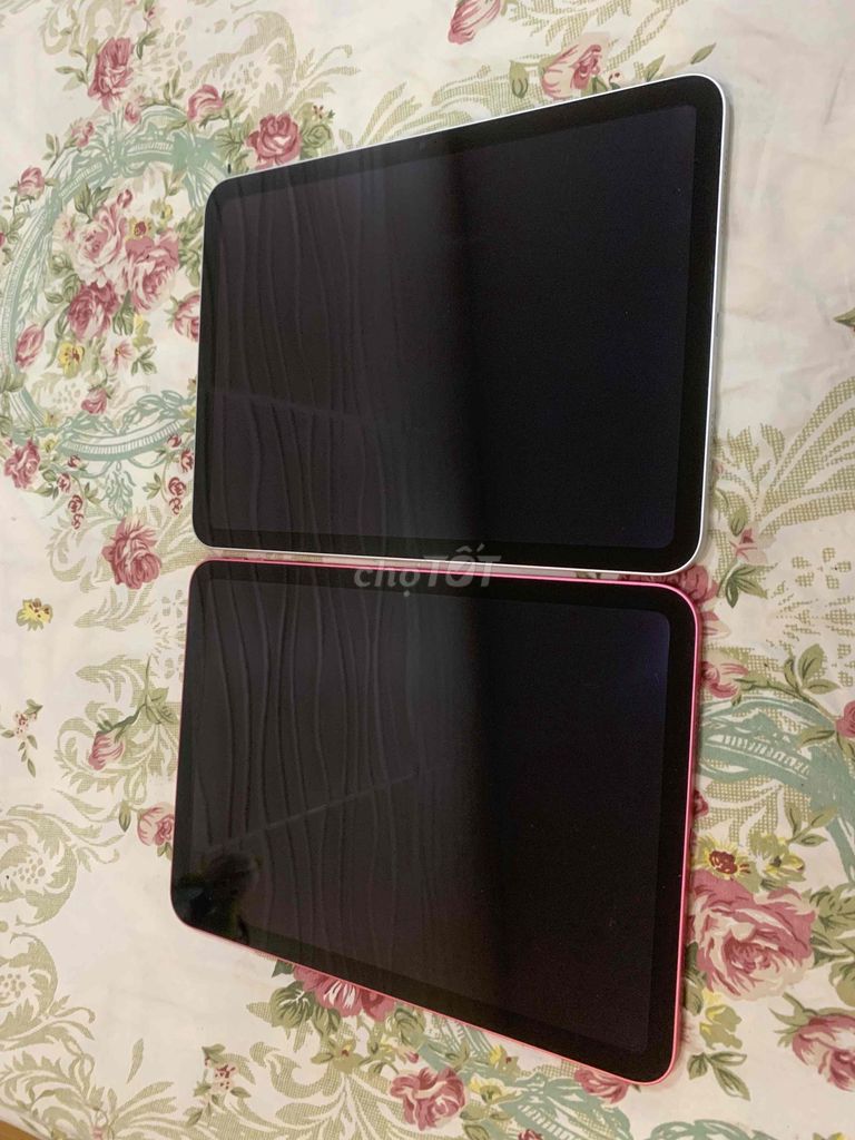 Apple iPad 64GB Hồng, Bạc.Mới 99%.Nguyên Rin. Mua bán Máy tính bảng tại Quận Hải Châu Đà Nẵng được đăng bởi Anh Huy Hoang hình 1