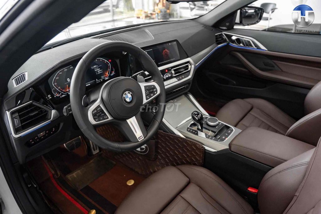 BMW 430i Convertible M Sport Model 2024 mui trần. Mua bán Ô tô tại Quận Long Biên Hà Nội được đăng bởi H3T Auto Việt Nam hình 7