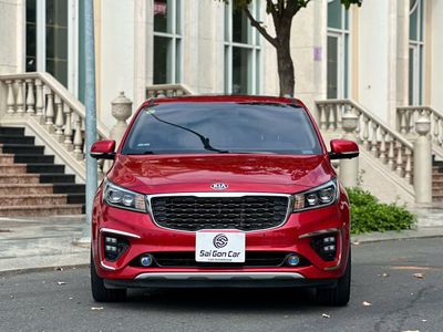 KIA Sedona 2020 Đỏ 76.000 Km