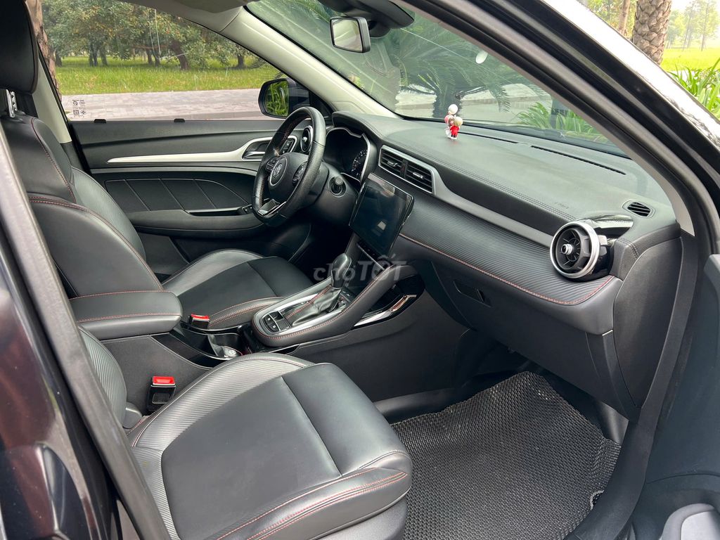 MG ZS AT 2021 Màu Đen. Mua bán Ô tô tại Quận Thanh Xuân Hà Nội được đăng bởi Thanh Biz Nguyễn Thái Auto hình 9