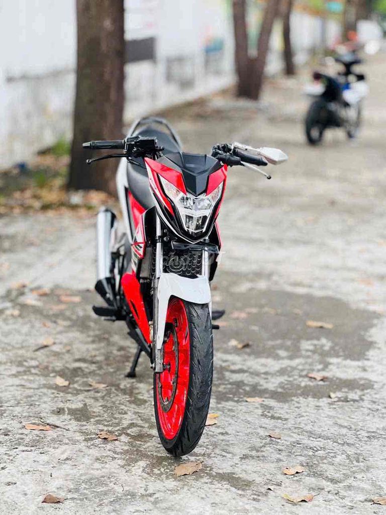 cần bán sonic cọp. Mua bán Xe máy tại Thị xã Bến Cát Bình Dương được đăng bởi xe máy trả góp tín nghĩa  hình 5