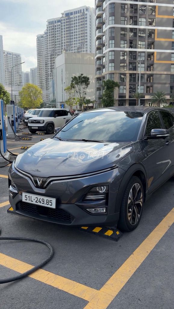 Продается VF6 Plus 2024, полный вариант семейного автомобиля 3 В