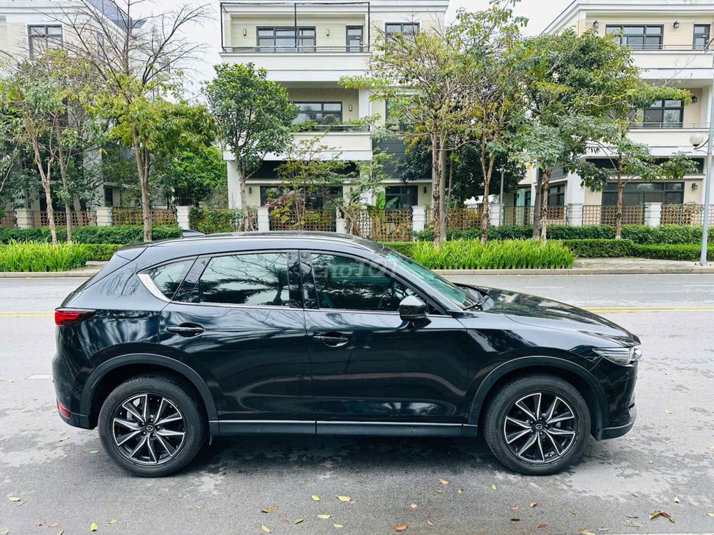 Mazda CX 5 2018 2.5L FWD - 81000 km. Mua bán Ô tô tại Quận Cầu Giấy Hà Nội được đăng bởi Hùng Eco Auto hình 8