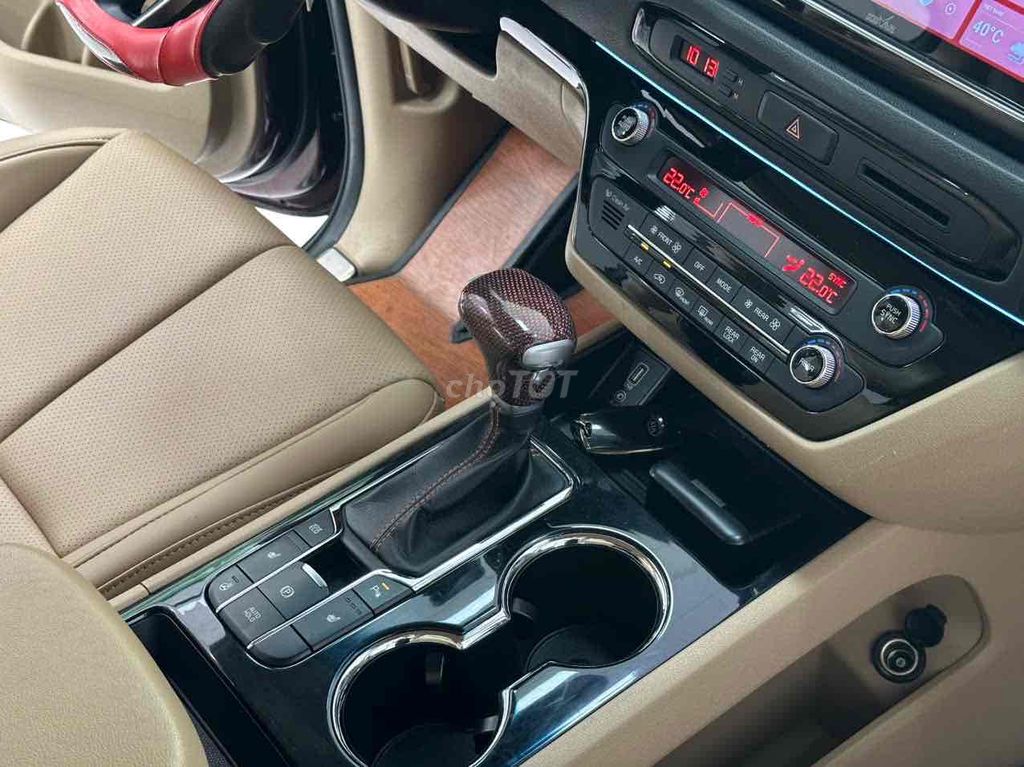 Kia Sedona 2018 2.2 DATH - 88000 km. Mua bán Ô tô tại Thành phố Thủ Đức Tp Hồ Chí Minh được đăng bởi Tạ Công Thi hình 11