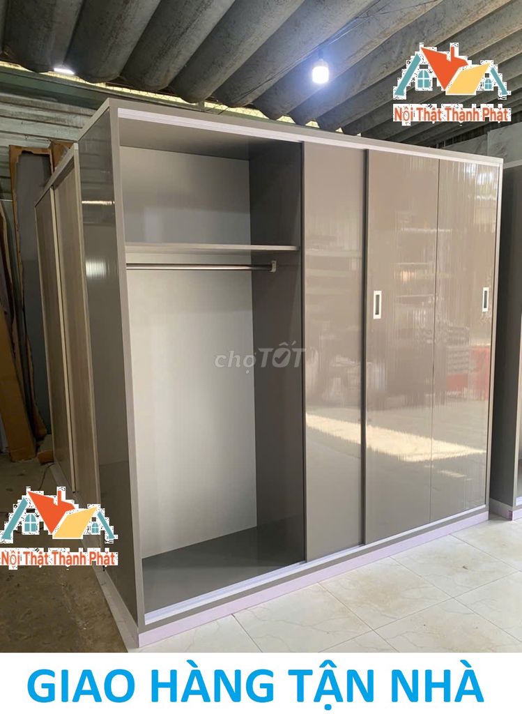 Tủ quần áo Tủ quần áo Tủ quần áo ^ Tủ quần áo **. Mua bán Tủ, kệ gia đình tại Quận Tân Phú Tp Hồ Chí Minh được đăng bởi Nguyễn Quỳnh Thư hình 1