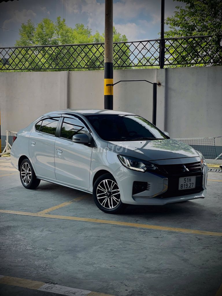 Mitsubishi Attrage 2021 1.2L CVT Premium. Mua bán Ô tô tại Huyện Hóc Môn Tp Hồ Chí Minh được đăng bởi Đạt hình 2