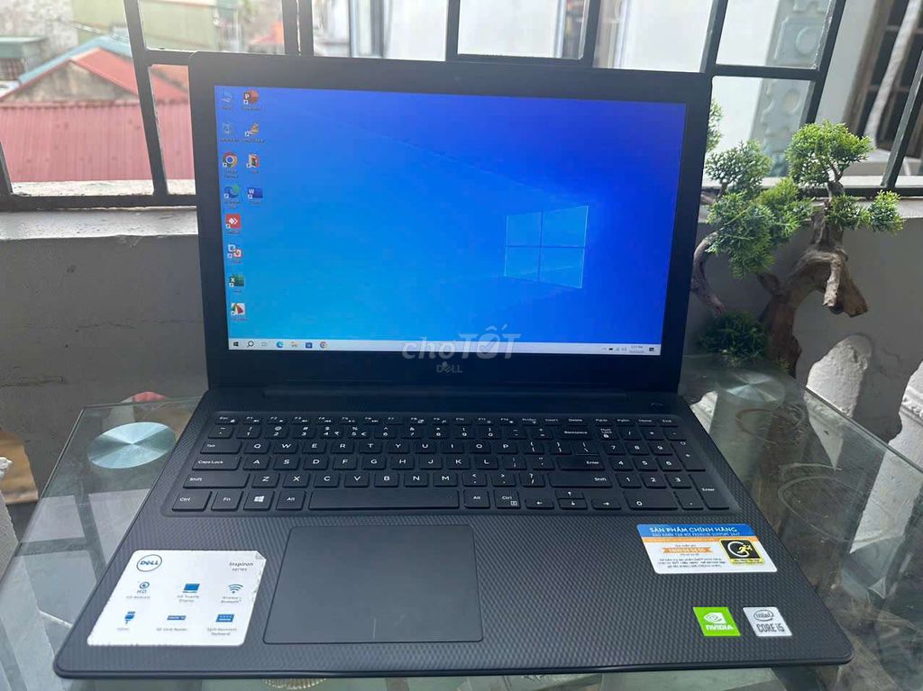 Dell inspiron 3593 i5-10th/8/256/Mx 230