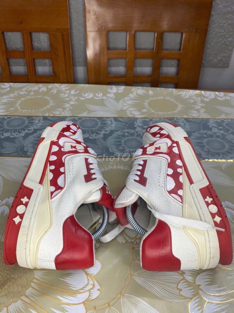 Giày Louis Vuitton CHÍNH HÃNG size 40