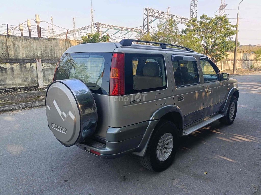 Ford Everest Vàng cát 7 chỗ. Mua bán Ô tô tại Quận Hà Đông Hà Nội được đăng bởi Hiệp Xoăn Hà Đông hình 8