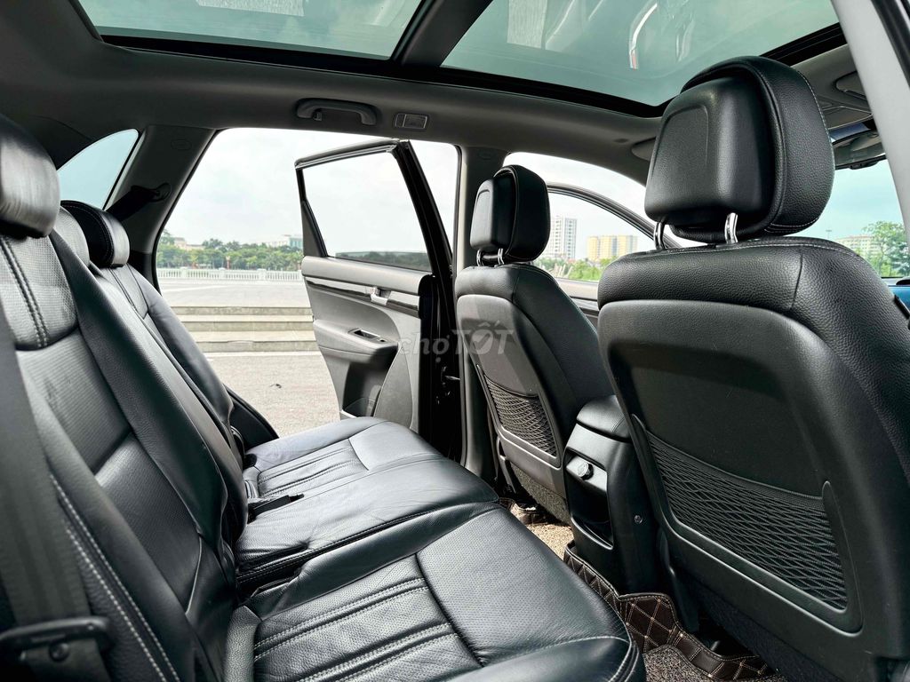 Kia Sorento  DATH Full Dầu 2015. Mua bán Ô tô tại Quận Long Biên Hà Nội được đăng bởi Tạ Dũng hình 11