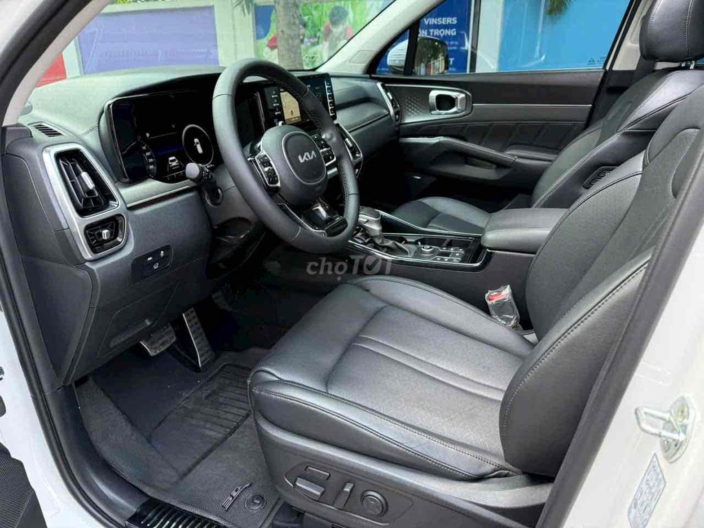 Kia Sorento 2022 Signature 2.5 AT AWD - 40000 km. Mua bán Ô tô tại Quận Long Biên Hà Nội được đăng bởi Bùi Đình Thông hình 5