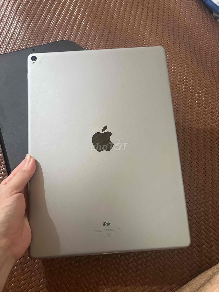 Apple iPad Pro 12.9 2017 Wifi Xám Đã sử dụng. Mua bán Máy tính bảng tại Huyện Ba Vì Hà Nội được đăng bởi Dưn hình 1