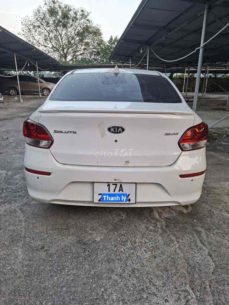 KIA Soluto 2021 1.4 MT 40000 km. Mua bán Ô tô tại Quận Long Biên Hà Nội được đăng bởi Chuyên phát mại tài sản Ngân hàng hình 2
