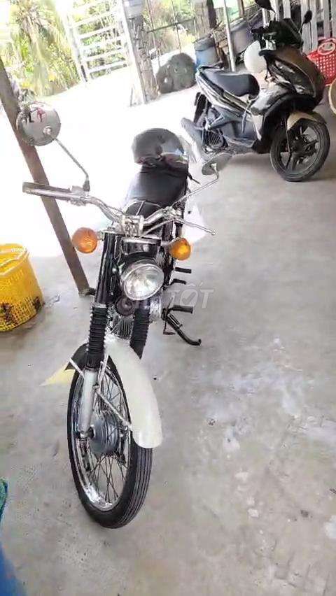 Bán xe 67 zin nguyên bản. Mua bán Xe máy tại Thị xã Phú Mỹ Bà Rịa - Vũng Tàu được đăng bởi Garage Xe Hơi Trường Hải hình 2