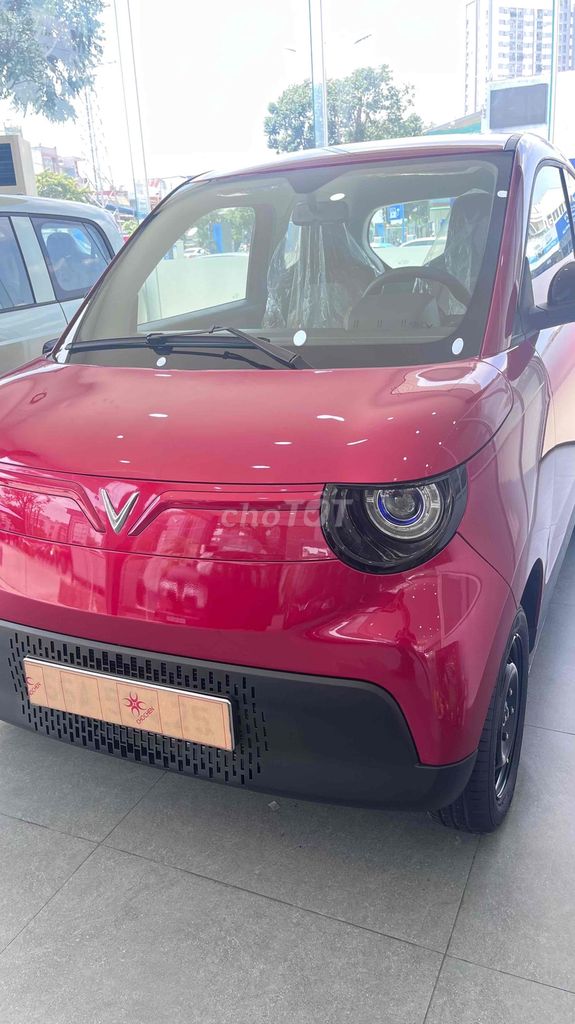 Цвета VinFast VF2 (первопроходец)
