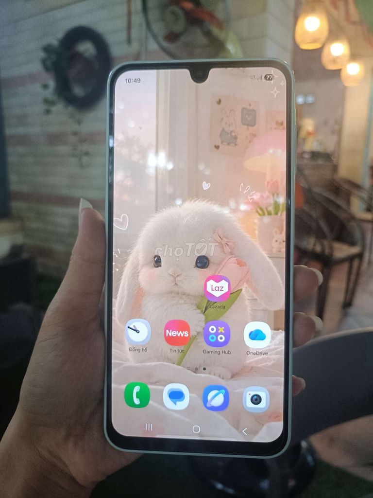 Samsung Galaxy A16 Xanh lá. Mua bán Điện thoại tại Quận Liên Chiểu Đà Nẵng được đăng bởi Hồng  hình 1