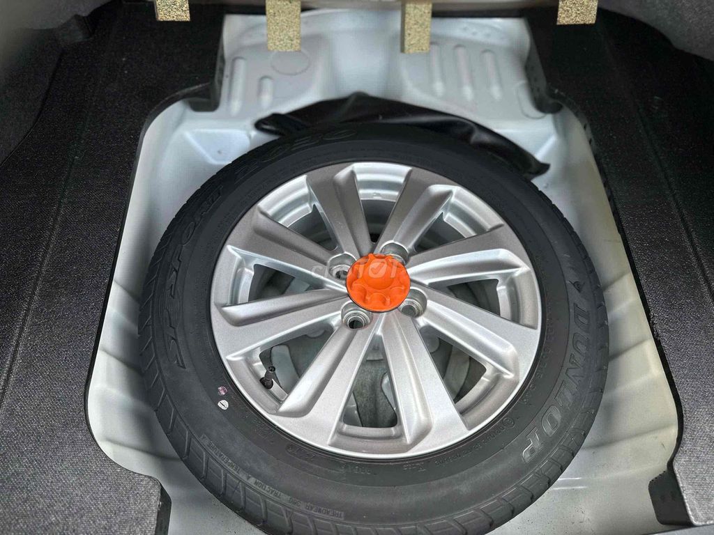 Toyota Vios 2017 1.5G. Mua bán Ô tô tại Thành phố Dĩ An Bình Dương được đăng bởi Diễm Quỳnh hình 12