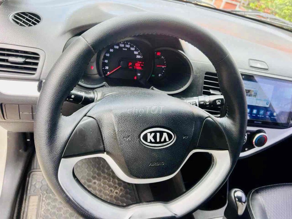 KIA MORNING 2011 nhập Hàn fom mới. Mua bán Ô tô tại Thành phố Thủ Đức Tp Hồ Chí Minh được đăng bởi Trần Quốc Bảo hình 5