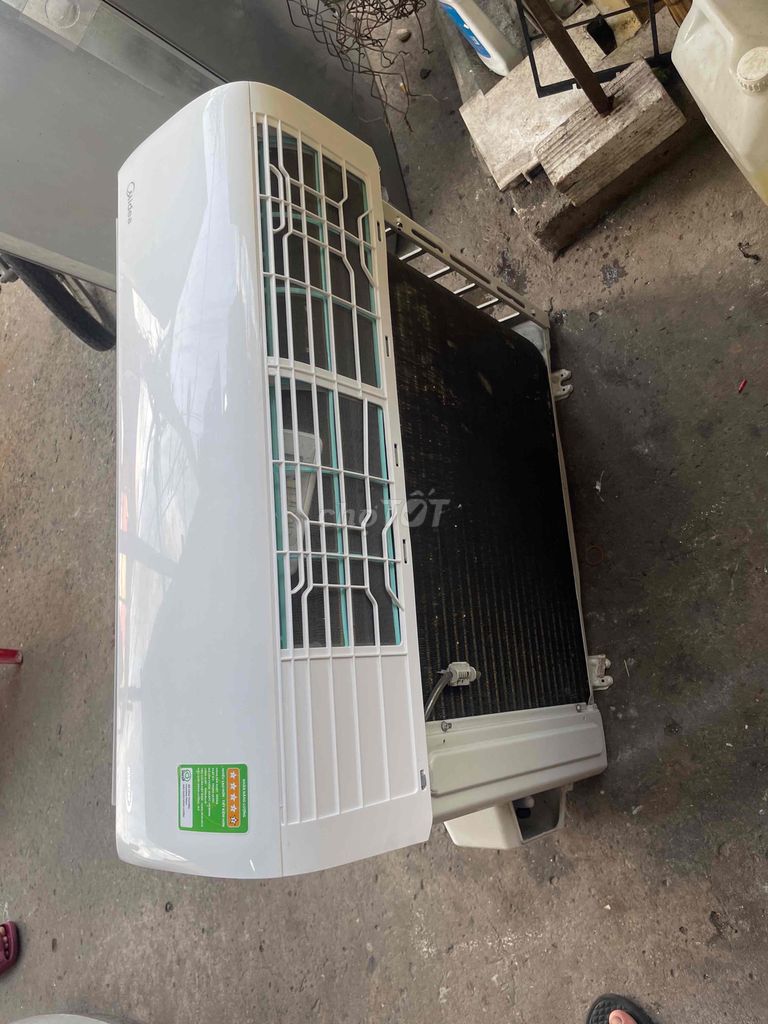Máy lạnh media 1hp inverter. Mua bán Máy lạnh, điều hoà tại Quận 11 Tp Hồ Chí Minh được đăng bởi nguyễn hữu diện hình 2