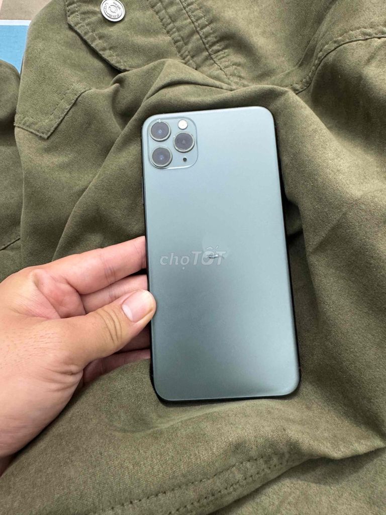 Apple iPhone 11 Pro Max 64GB Xám. Mua bán Điện thoại tại Huyện Tiên Lãng Hải Phòng được đăng bởi mrr hau hình 1