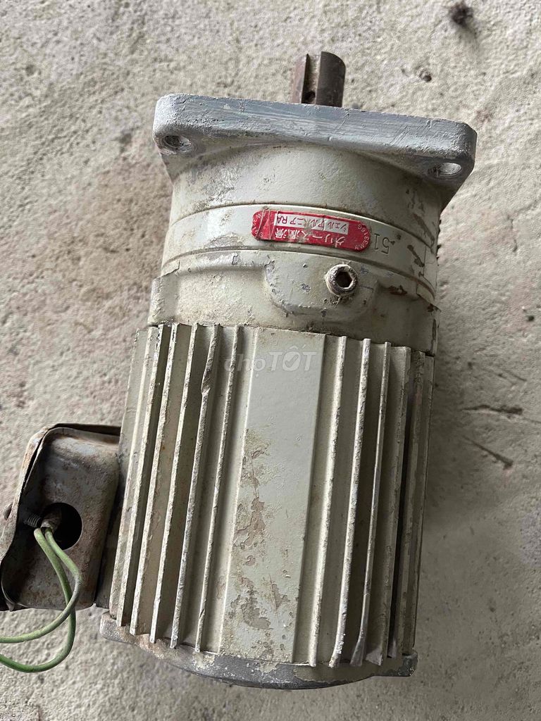 Motor giảm tốc Altax CNVMS01-E085-51 Nhật Bản 220V. Mua bán Đồ chuyên dụng, Giống nuôi trồng tại Huyện Xuyên Mộc Bà Rịa - Vũng Tàu được đăng bởi Pháp nhẫn hình 1