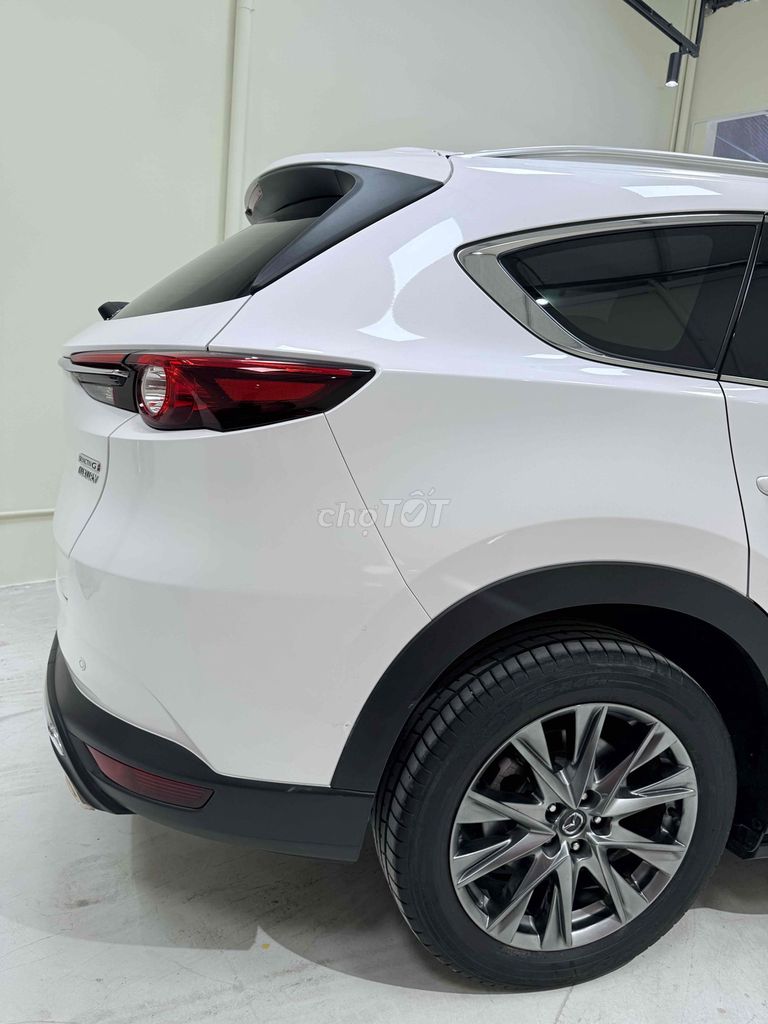 Mazda CX 8 2024 2.5 Luxury - 17000 km - 09/2024. Mua bán Ô tô tại Quận 8 Tp Hồ Chí Minh được đăng bởi Đăng Xe Lướt hình 9