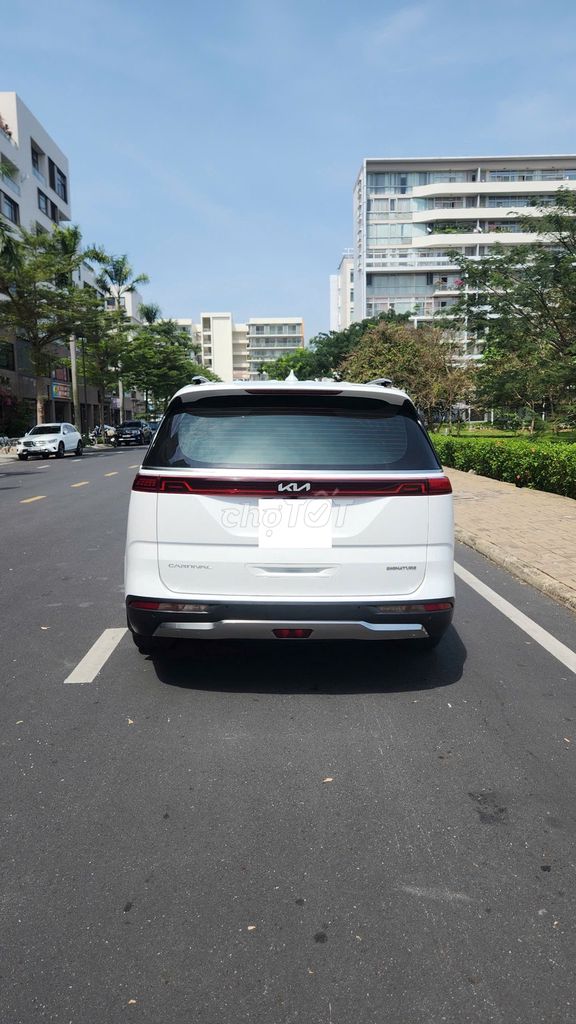 Bán xe Kia Carnival 2023 Signature 3.5G - 44000 km. Mua bán Ô tô tại Quận 7 Tp Hồ Chí Minh được đăng bởi tuấn anh hình 7