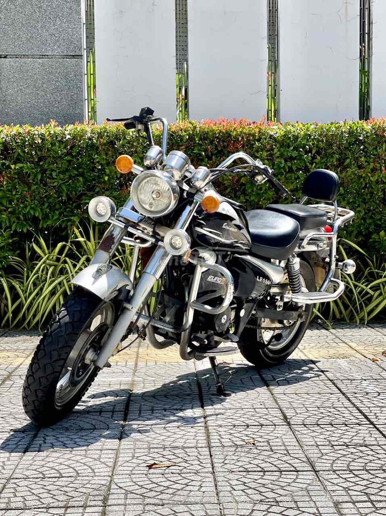 moto lifan 150cc dáng chuẩn đẹp máy rin chất. Mua bán Xe máy tại Quận Hải Châu Đà Nẵng được đăng bởi nguyễn thị hà hình 6