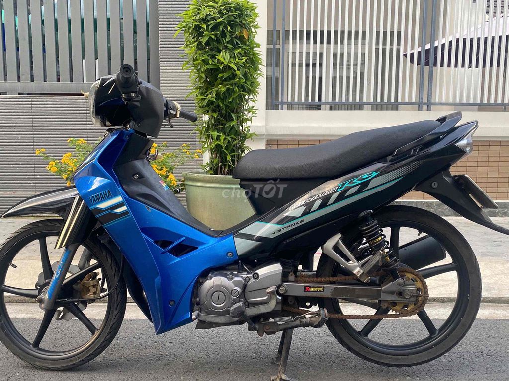 Sirius 2012 chính chủ,bstp,zin đẹp,nhiều đồ kiểng. Mua bán Xe máy tại Quận 7 Tp Hồ Chí Minh được đăng bởi Trung Anh hình 6