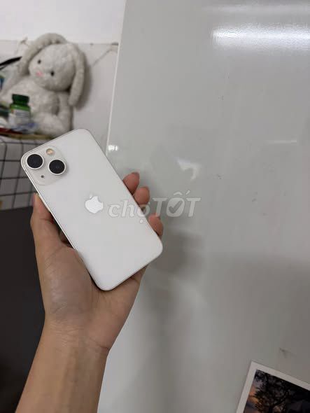 iPhone 13 Mini 128GB Trắng. Mua bán Điện thoại tại Quận 1 Tp Hồ Chí Minh được đăng bởi Hội Đồ Điện Tử hình 1