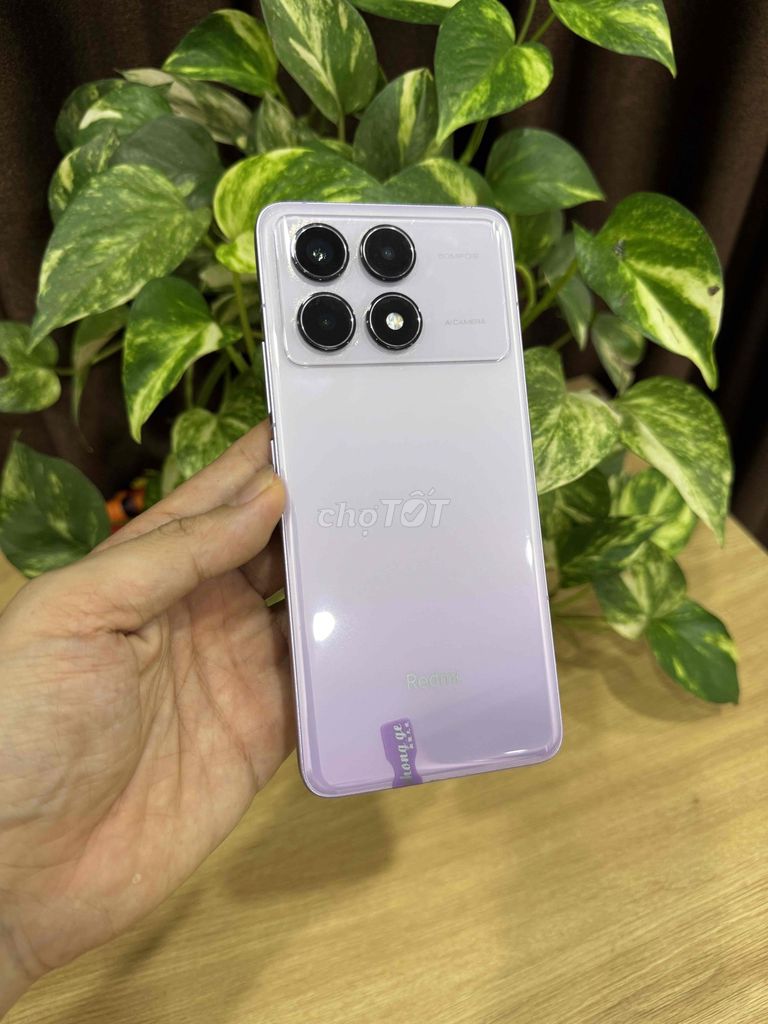 Redmi K70 16GB/512GB CÓ COD - GÓP. Mua bán Điện thoại tại Quận Hoàng Mai Hà Nội được đăng bởi Gia Vinh hình 1
