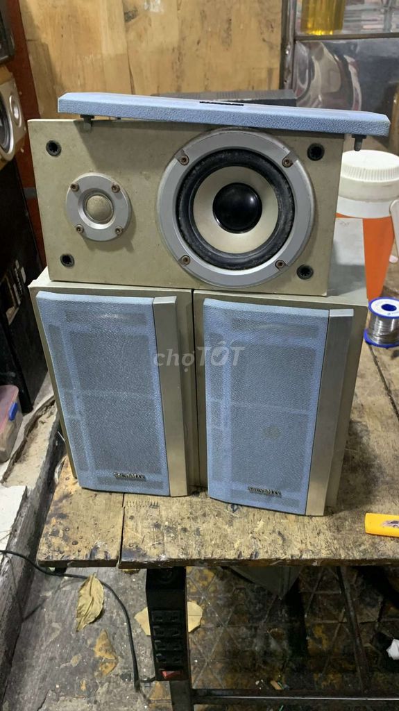Loa Soundmax màu Xám. Mua bán Tivi, Âm thanh tại Quận Tân Bình Tp Hồ Chí Minh được đăng bởi ngoc Anh hình 1
