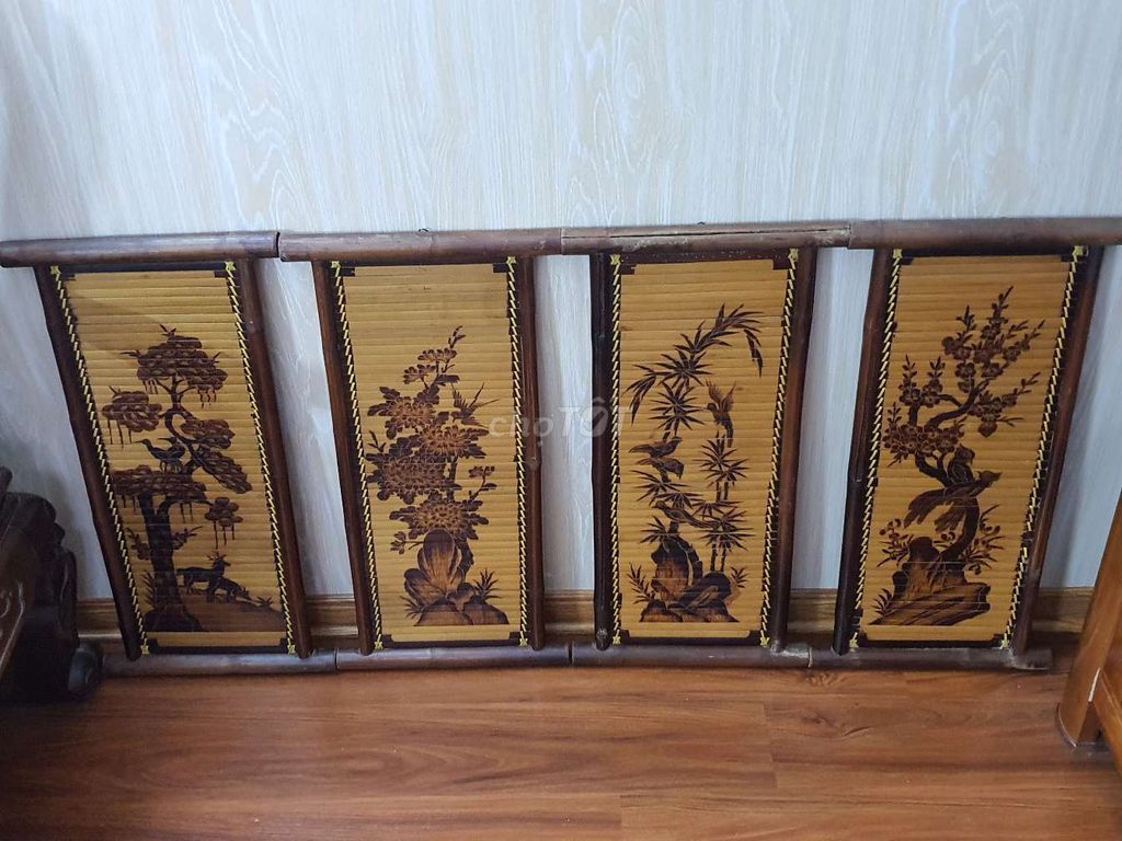 Tranh Xuân Hạ Thu Đông. Mua bán Cây cảnh, đồ trang trí tại Quận Bắc Từ Liêm Hà Nội được đăng bởi Từ Trung Khải hình 1