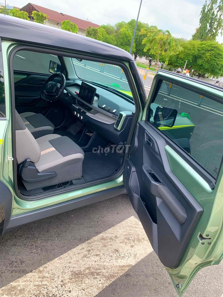 VinFast VF3 2024 Thuê pin độ nhiều. Mua bán Ô tô tại Quận Bình Tân Tp Hồ Chí Minh được đăng bởi Chung Nghĩa hình 9