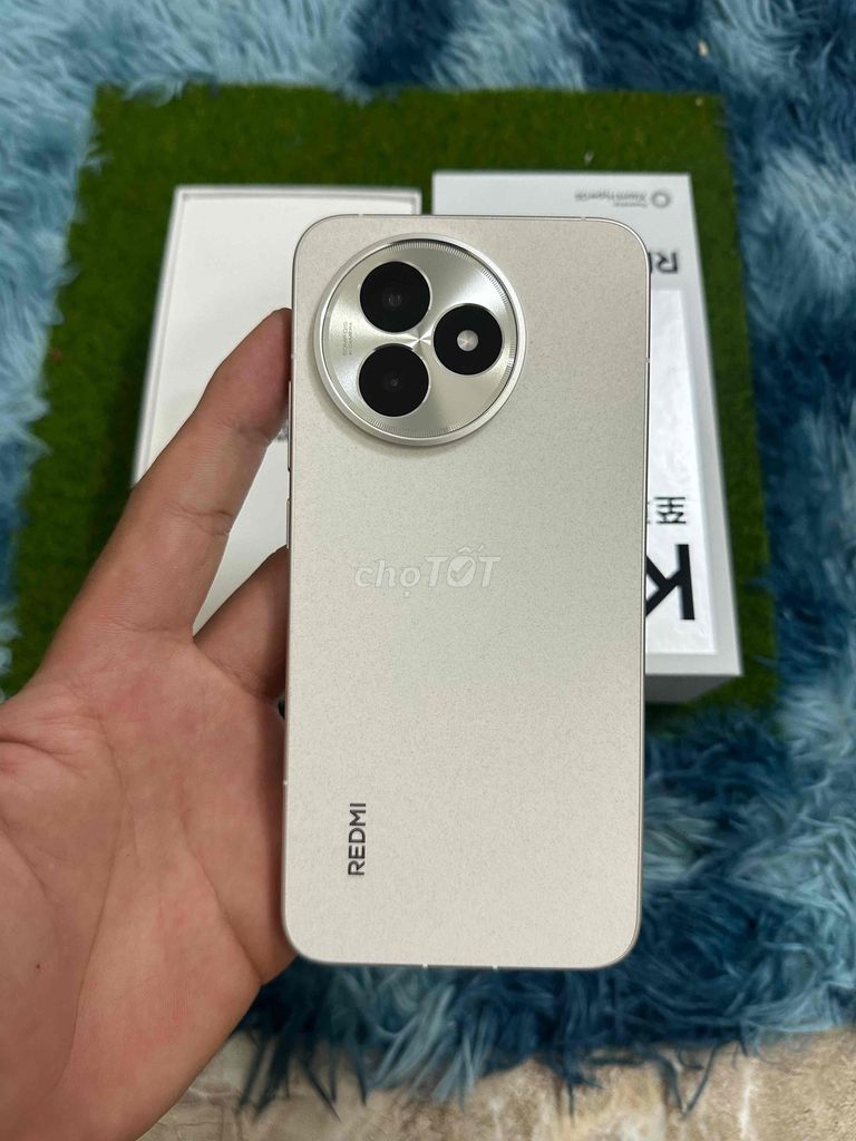 Xiaomi Redmi K80 Ultra 256GB Bạc. Mua bán Điện thoại tại Quận Tân Bình Tp Hồ Chí Minh được đăng bởi Nguyễn Thắng Mobile hình 1